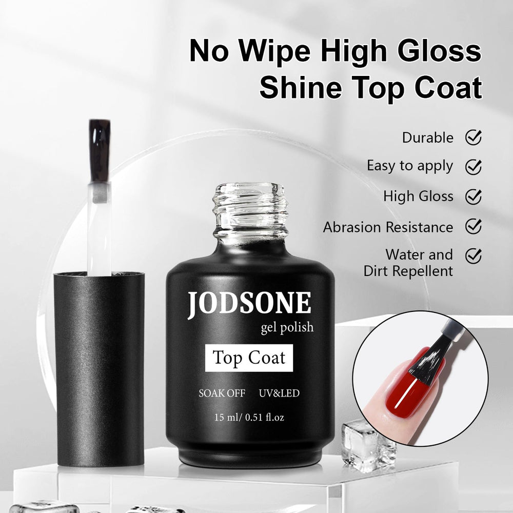 JODSONE: gel de construction renforce les ongles et permet des extensions.