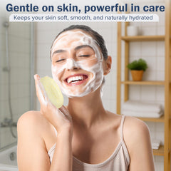 JOESOEF SKIN CARE – application sur le visage pour clarifier les pores.