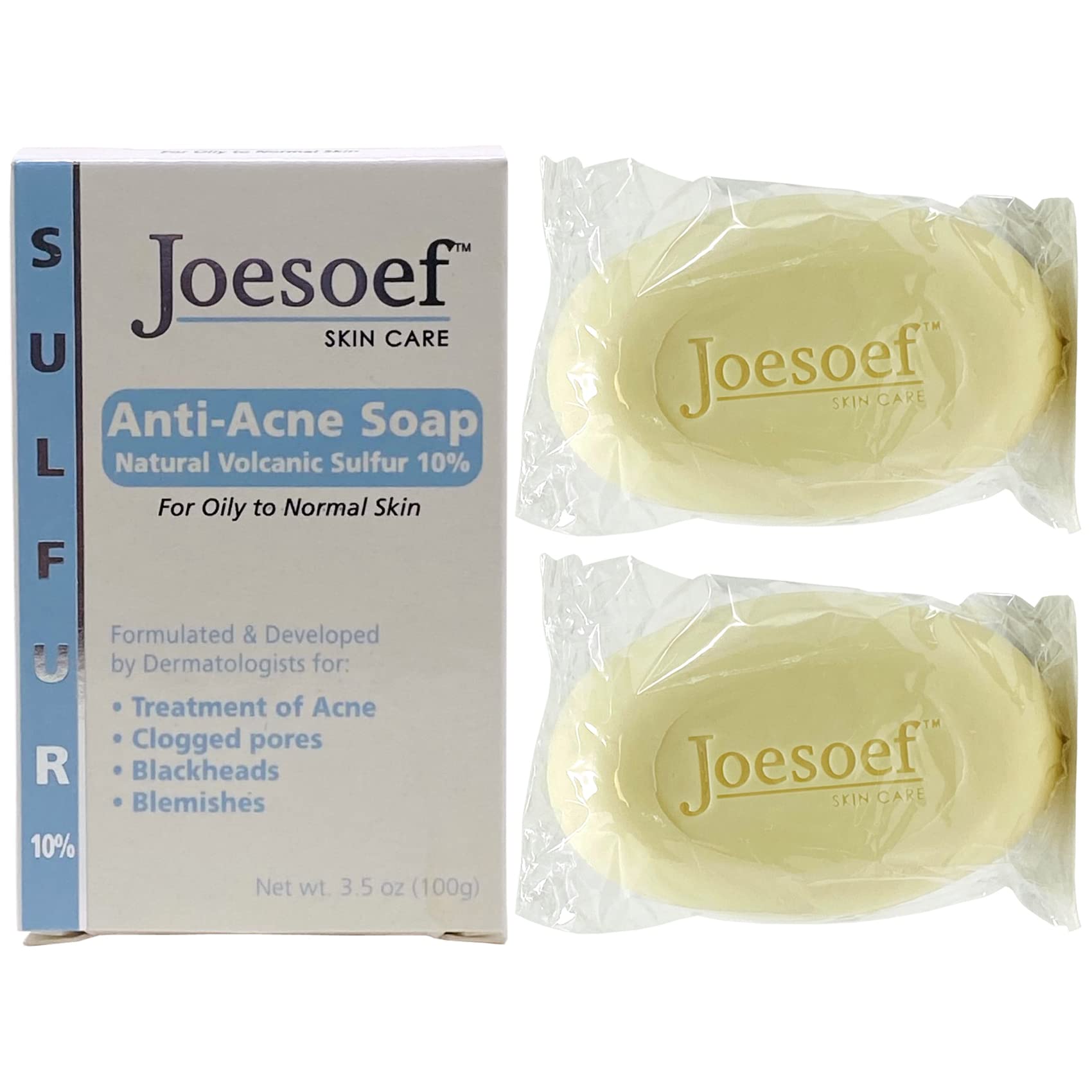 JOESOEF SKIN CARE Approbation dermatologues pour fiabilité
