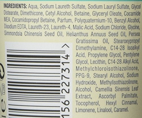 John Frieda Blond Subtil, packaging pratique pour routine capillaire.