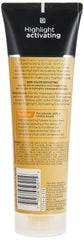John Frieda shampooing éclaircissant blond – image montrant la mousse généreuse