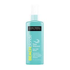 John Frieda brume au sel marin sur cheveux, crée des vagues naturelles.