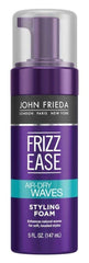 John Frieda Dream Air-Dry Waves – emballage mousse, solution pratique pour coiffage sans chaleur