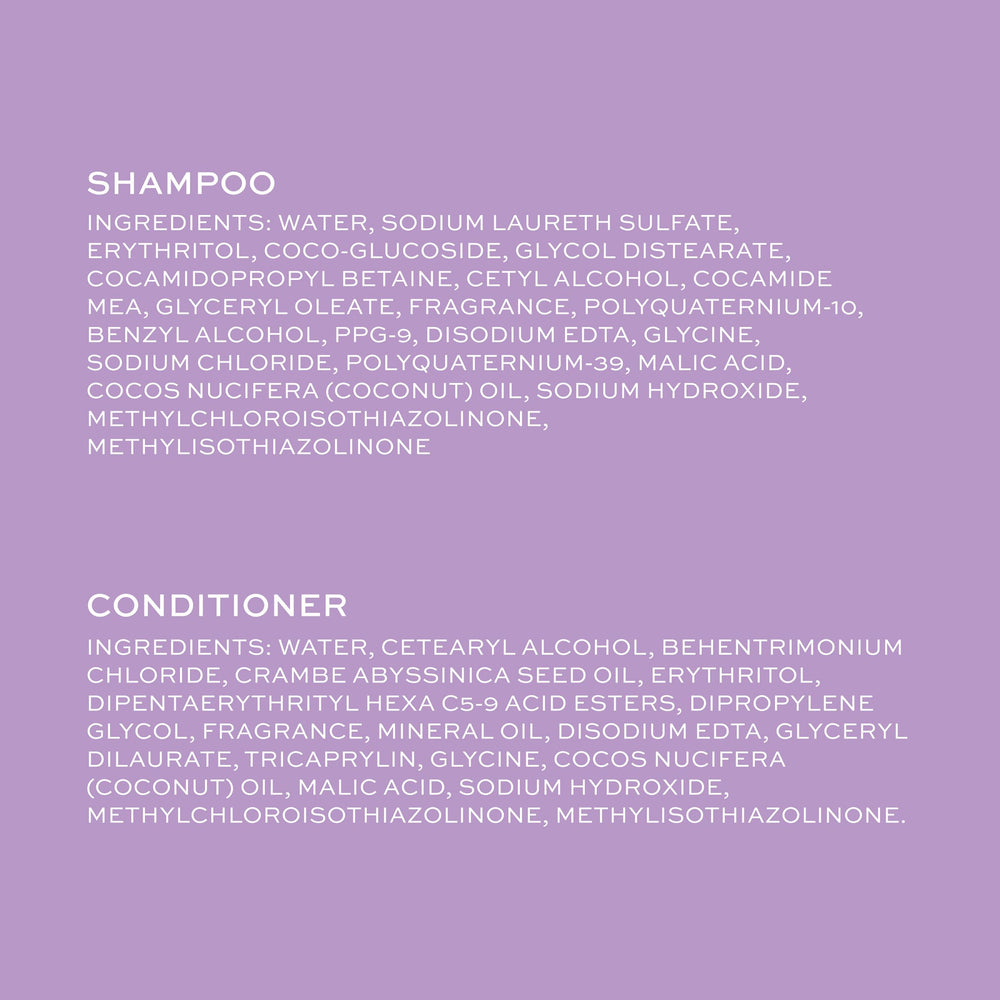 Emballage épuré de John Frieda Frizz Ease Immunity, s intègre a votre routine.