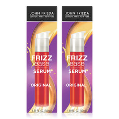 John Frieda Frizz Ease en bouteille anti-frizz et protection contre l'humidité.