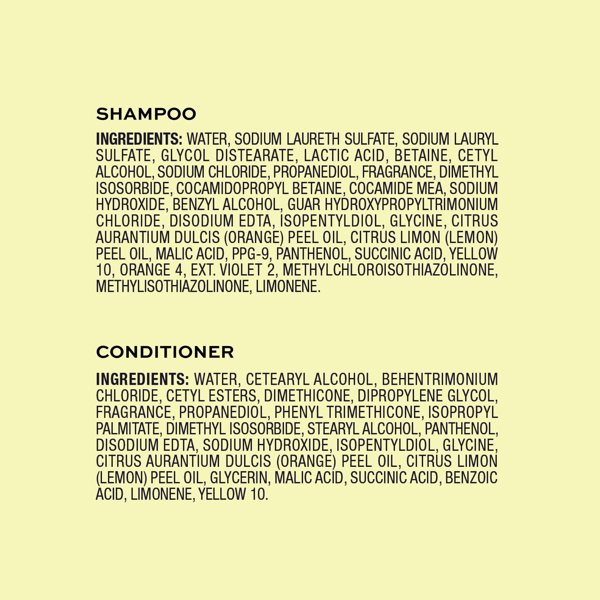 Cheveux blonds éclatants après lavage avec le duo Go Blonder