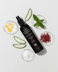 John Masters Organics coiffure durable et flexible pour un look quotidien.