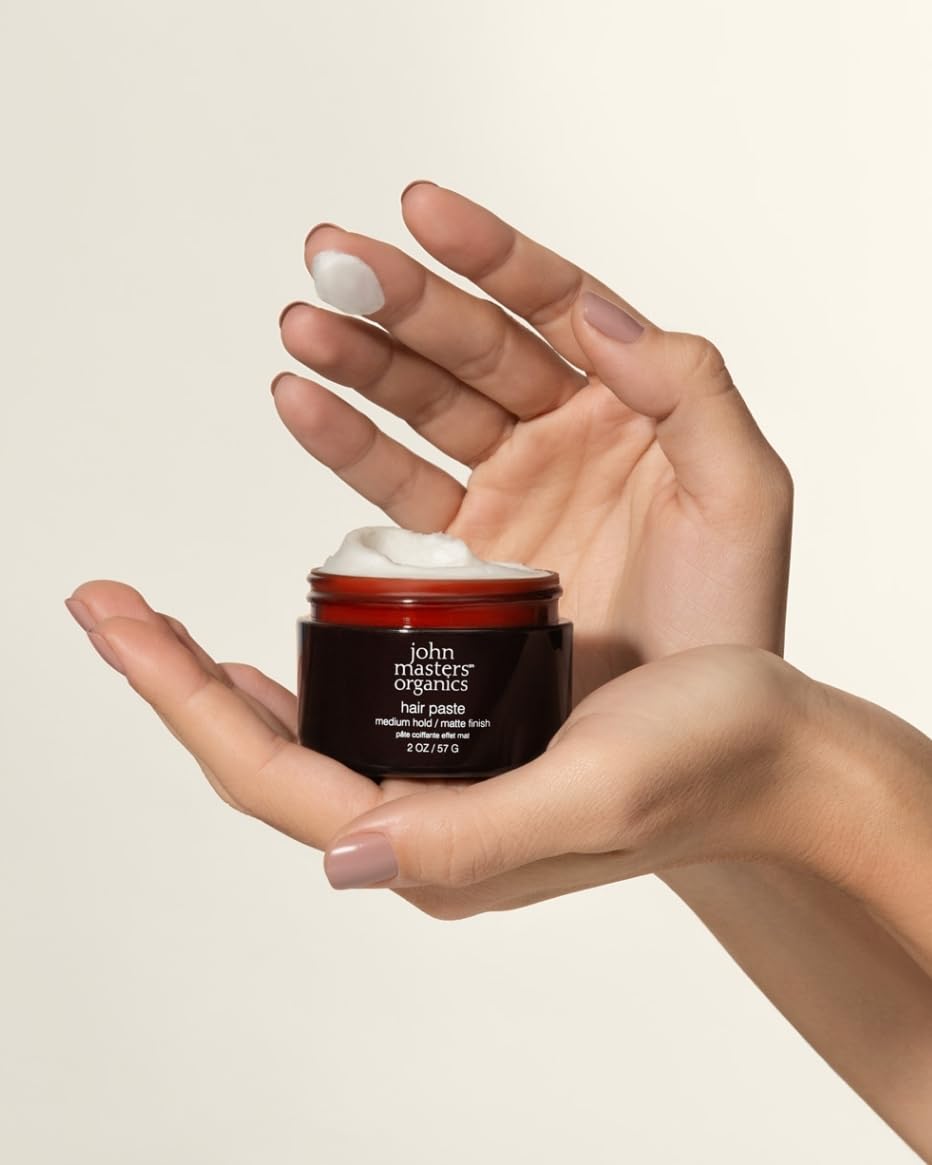 Extrait de riz hydratant par John Masters Organics