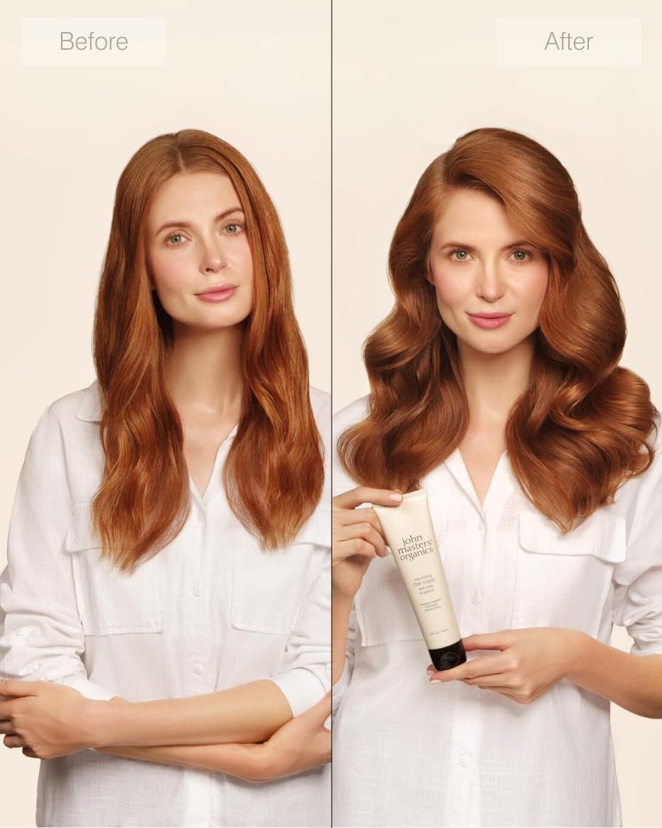 john masters organics démonstration d’application en 3 à 5 minutes