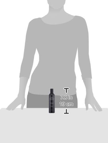 John Masters Organics Shampoing cheveux secs - étiquette certifiée bio et naturelle
