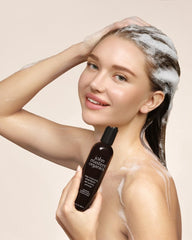 John Masters Organics Shampoing cheveux secs - extrait 17 herbes pour revitaliser le cuir chevelu