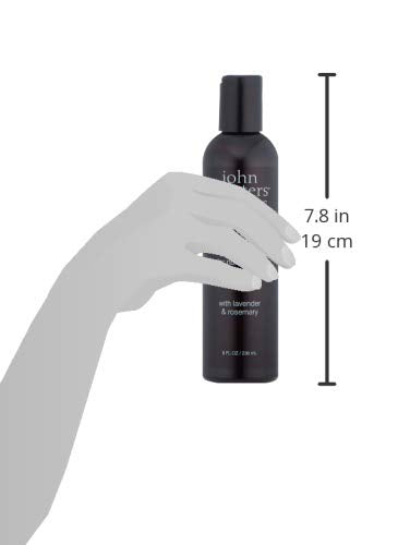 Emballage durable et recyclable du Shampoing Nourrissant John Masters Organics