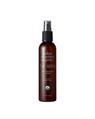 John Masters Organics vaporisateur-cheveux non-aérosol pour une tenue légère et naturelle.