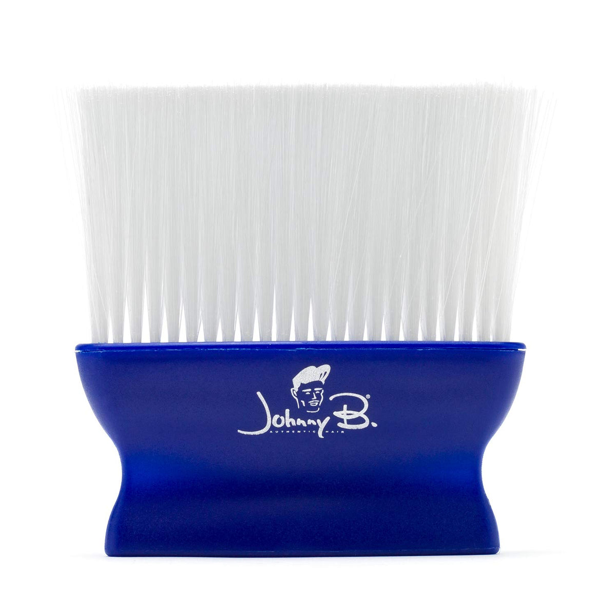 Johnny B. brosse-cou douce pour une sensation agréable sur la peau.