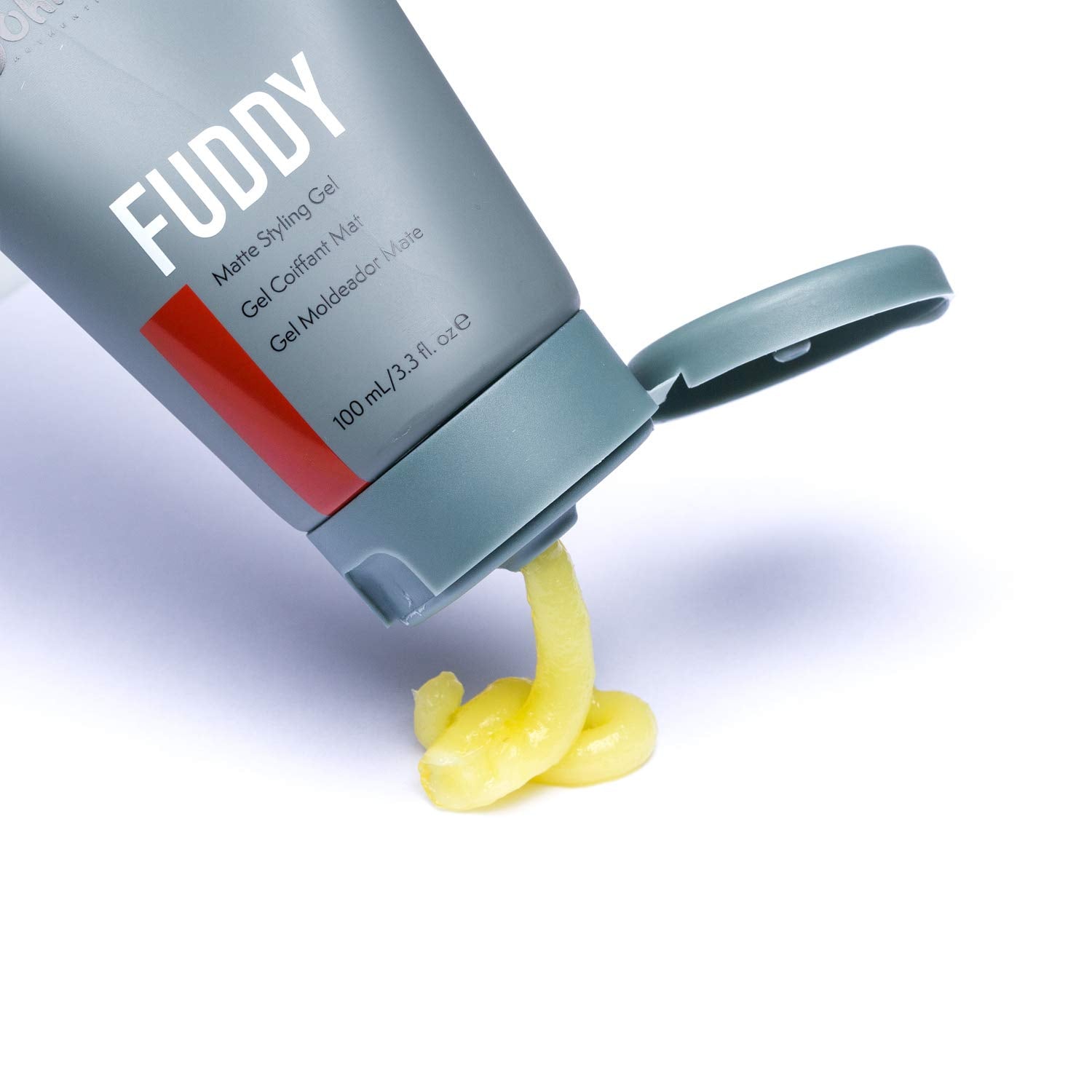 JOHNNY B Fuddy texture-epaisse, contrôle durable sans effort