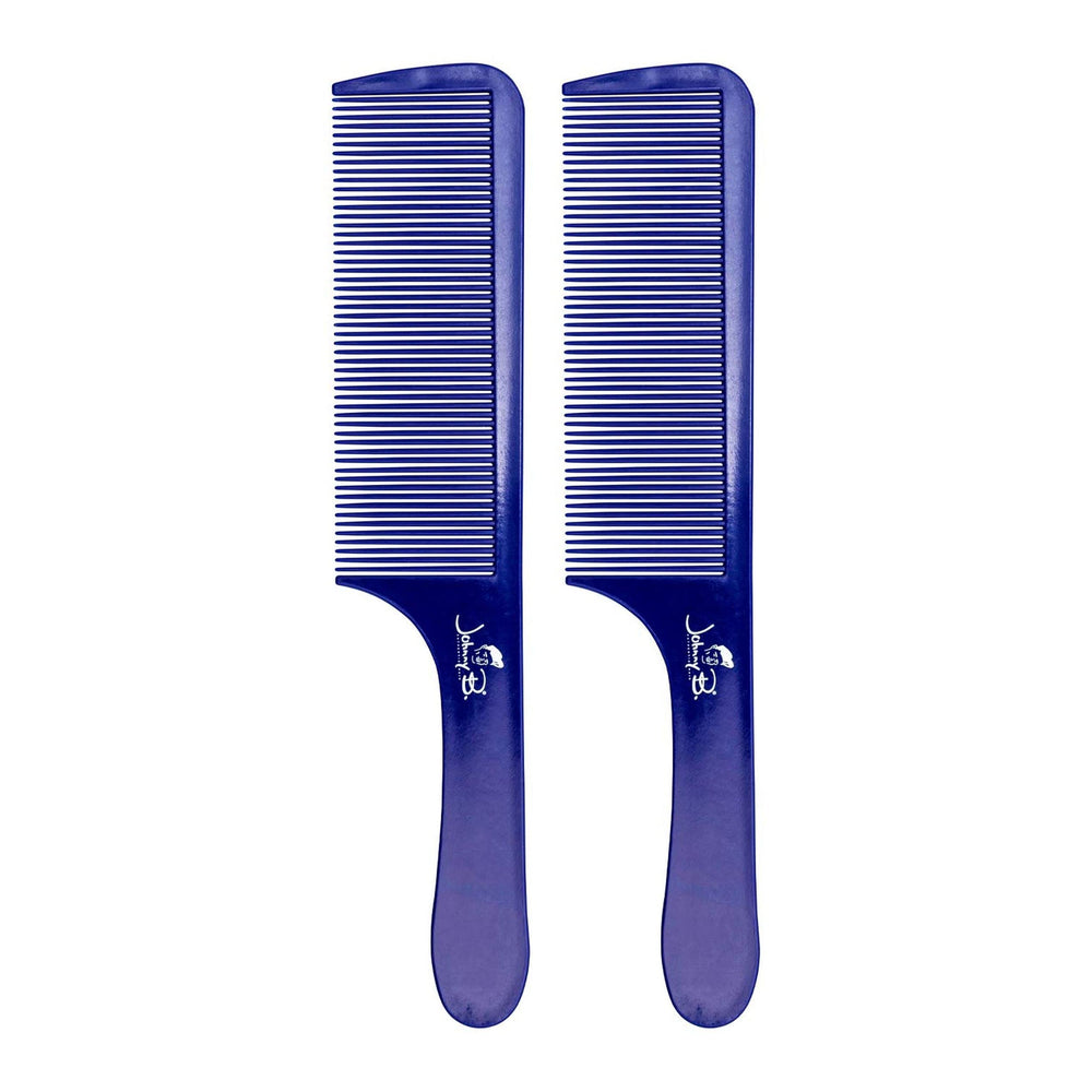 JOHNNY B Get Faded : peigne professionnel avec prise en main confortable.