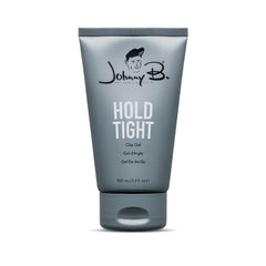 Johnny B Hold Tight : bouteille de gel argileux pour un coiffage précis