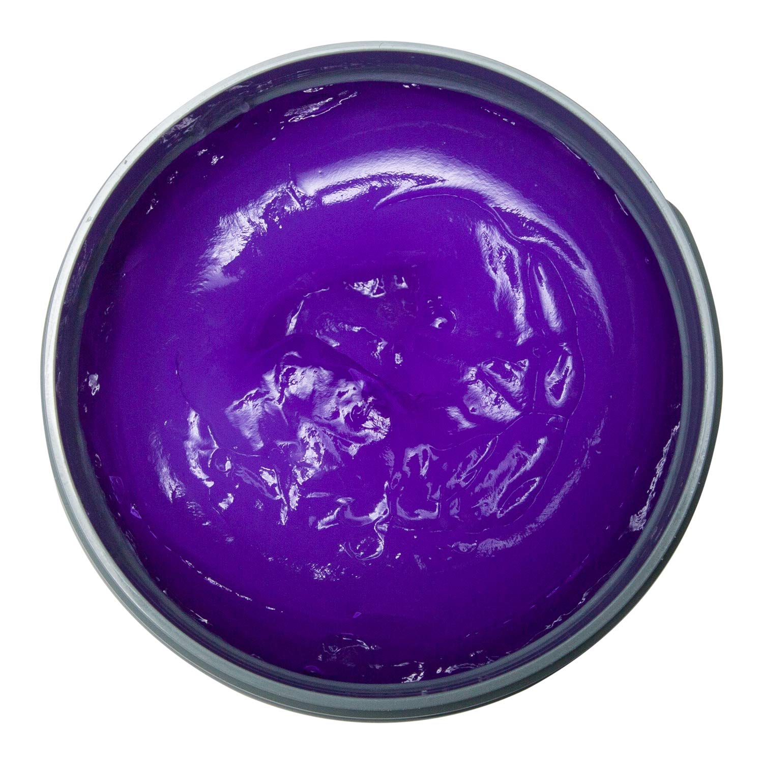 Johnny B King Mode - teinte violette discrète pour un rendu élégant.