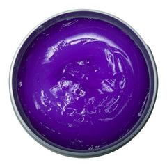 Johnny B King Mode - teinte violette discrète pour un rendu élégant.