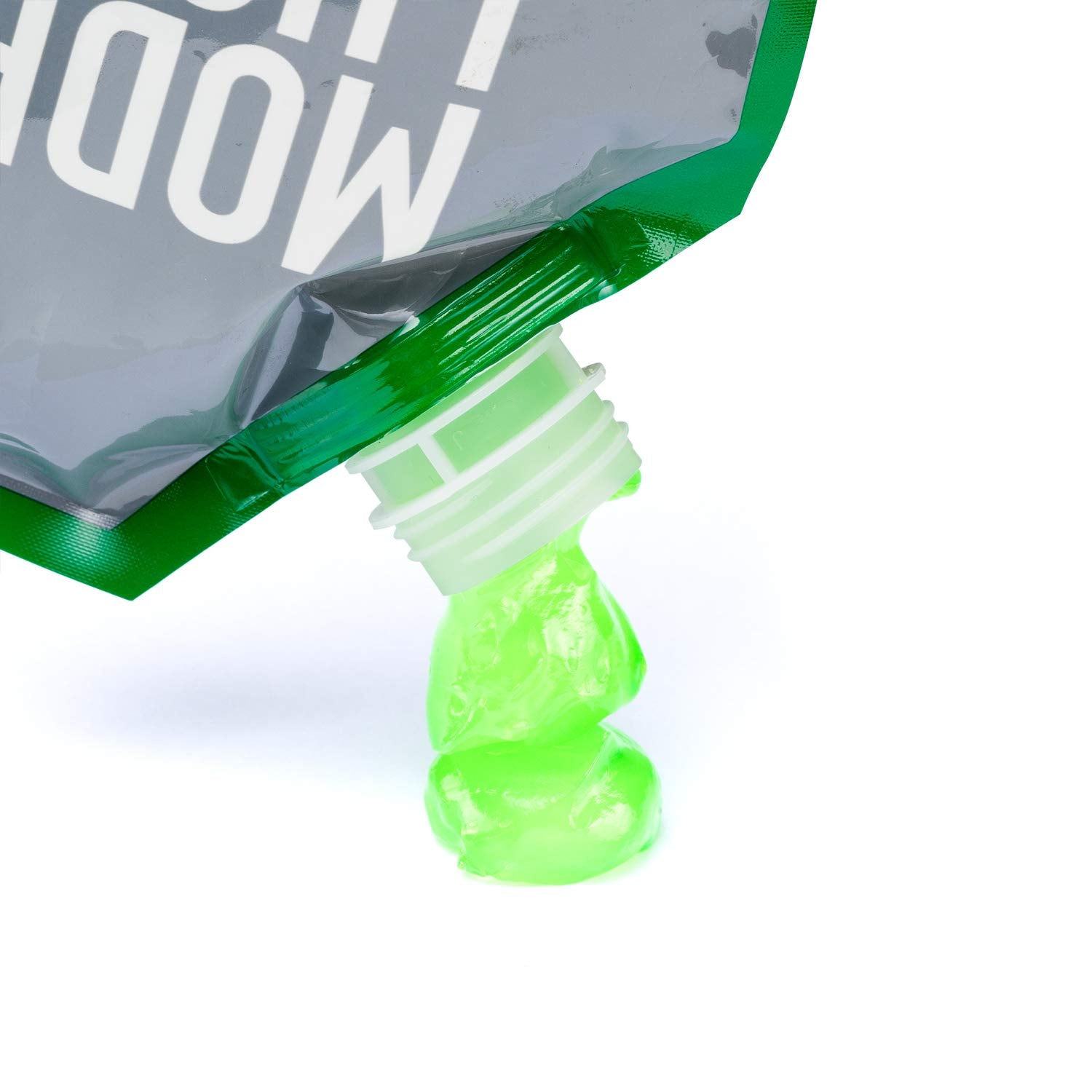 JOHNNY B Mode Lucky Boy Gel, massage dans les mains pour répartition uniforme.