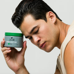 JOHNNY B Mode Lucky Boy Gel, parfum frais et édition spéciale Lucky Boy.