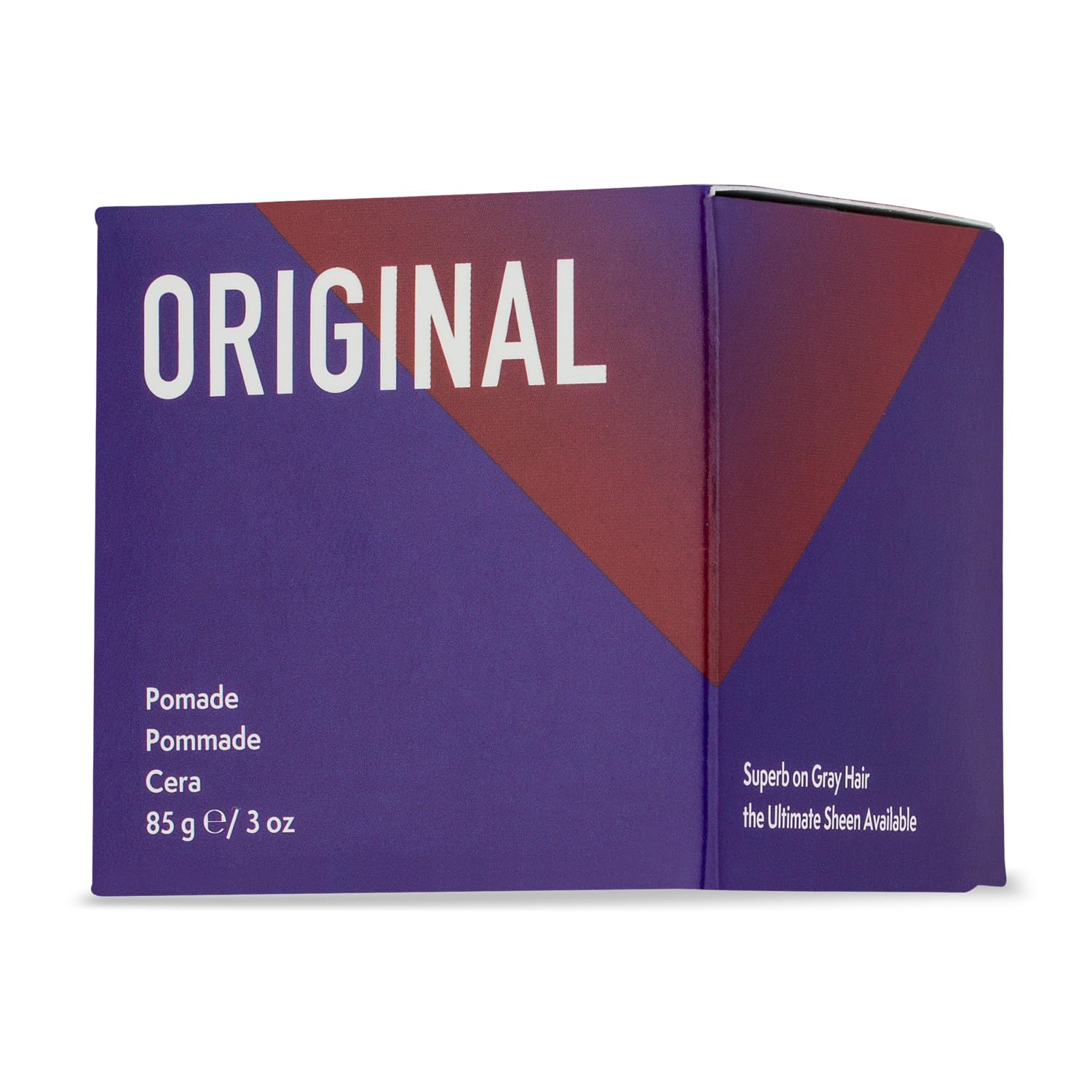 JOHNNY B. Original emballage du produit, pratique et élégant pour usage quotidien.