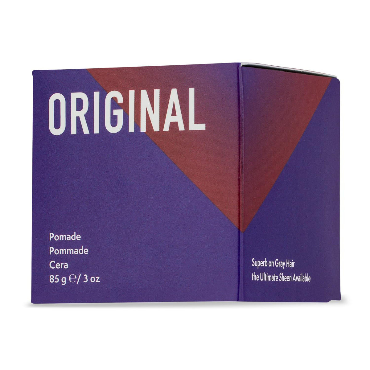 JOHNNY B. Original emballage du produit, pratique et élégant pour usage quotidien.