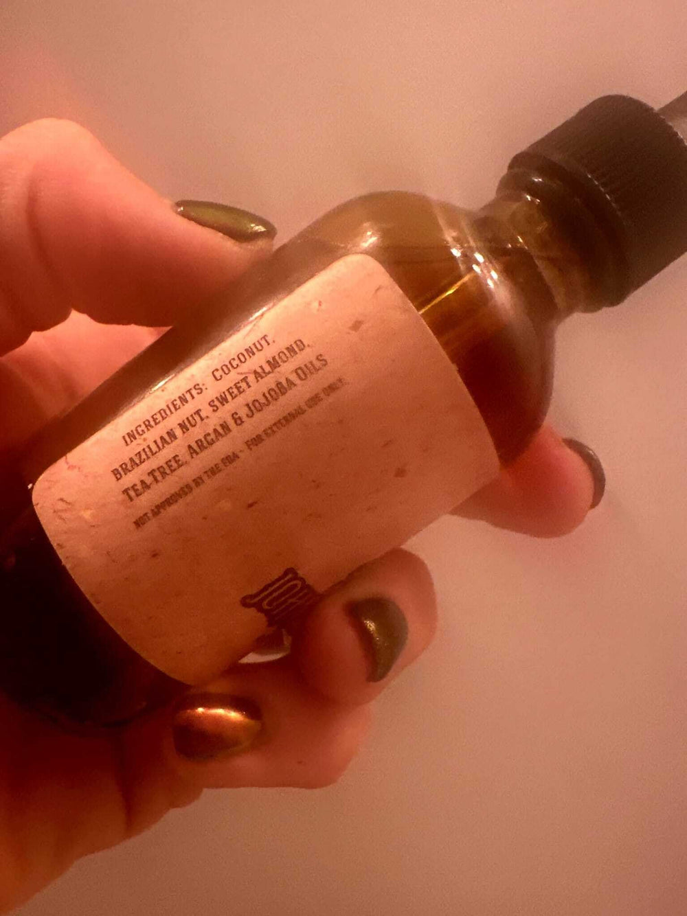 Conseils d’utilisation Johnny Slicks huile barbe pour un soin optimal.