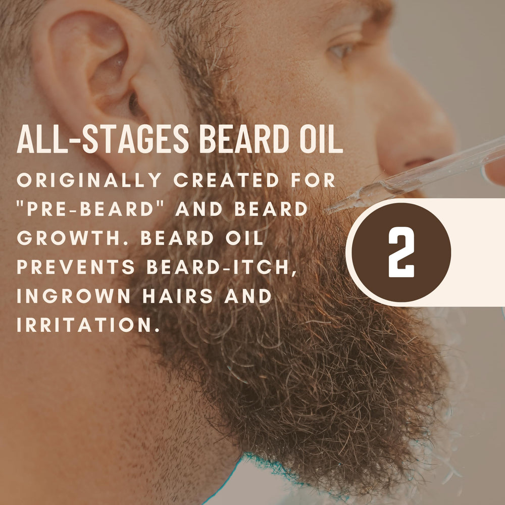 Johnny Slicks huile barbe, fabrication et savoir-faire pour un style authentique.