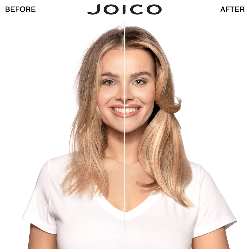 Joico Defy Damage Conditioner Bouteille — après-shampoing qui démêle sans alourdir et protège la couleur.