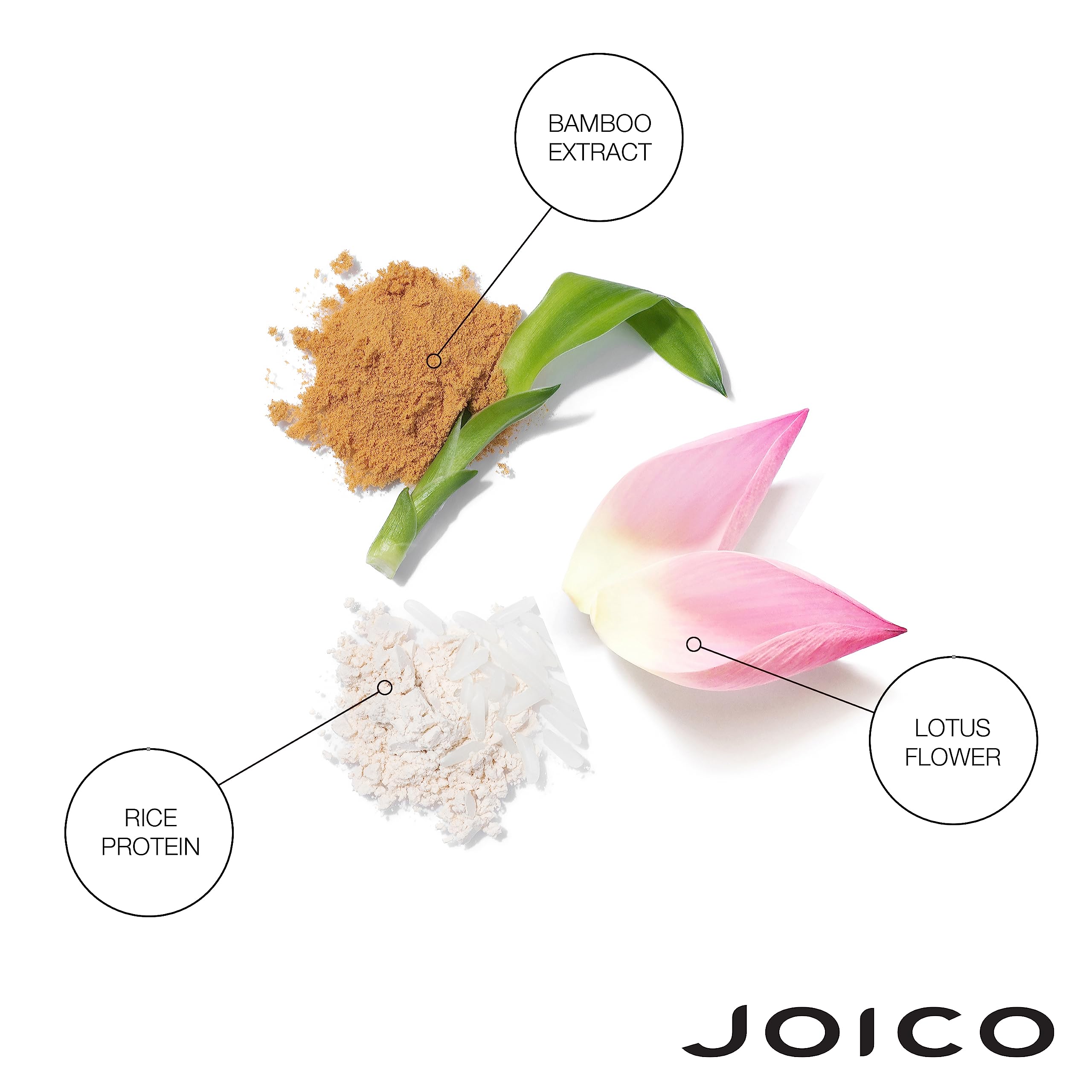 Apres-shampooing JoiFULL demelage leger et cheveux legerement nourris