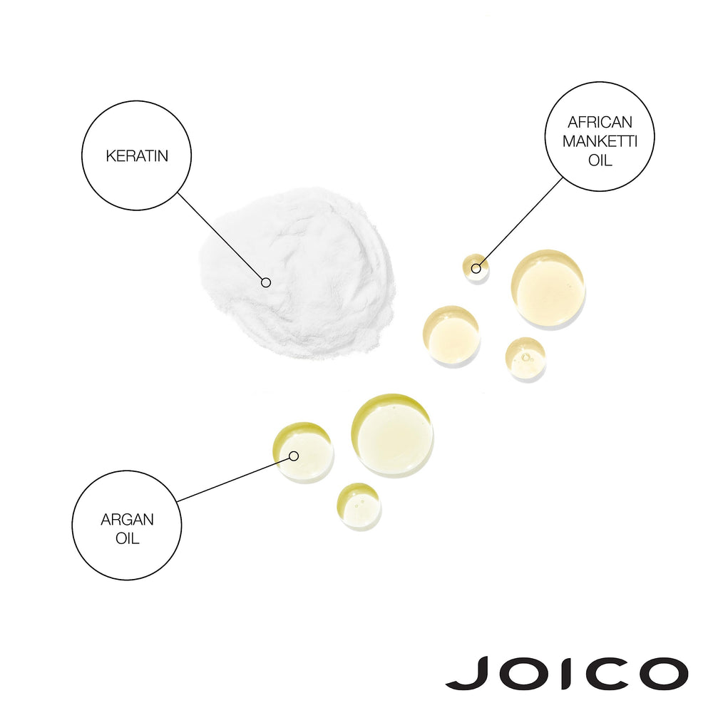 Huile d’Argan Joico K-pak Color Therapy – ingrédient nourrissant favorisant le démêlage