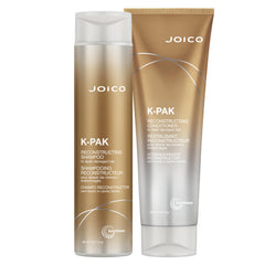 Joico K-PAK Daily: emballage ensemble, pratique pour une routine capillaire.