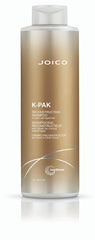 Joico K-PAK shampoing: bouteille pour nettoyer en douceur les cheveux fins.