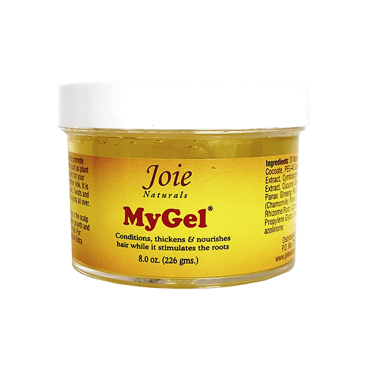 Joie MyGel bouteille avec pompe, dosage précis pour une application rapide.