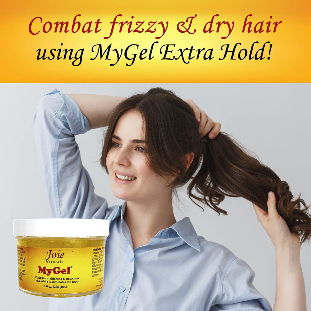 Joie MyGel texture crèmeuse, application douce et absorbante.