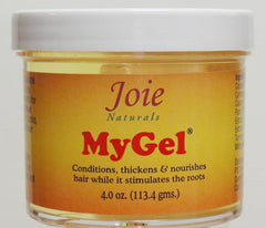 Joie Naturals MyGel facilite le coiffage des boucles sans résidu.