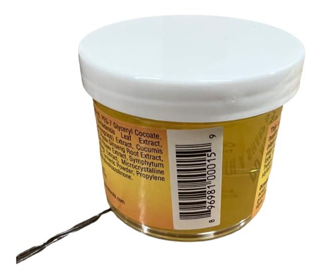 Joie Naturals MyGel nourrit les cheveux et favorise l'hydratation.