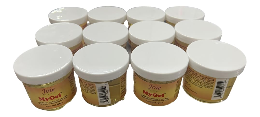 Pot Joie Naturals MyGel de 120 ml pour usage quotidien.