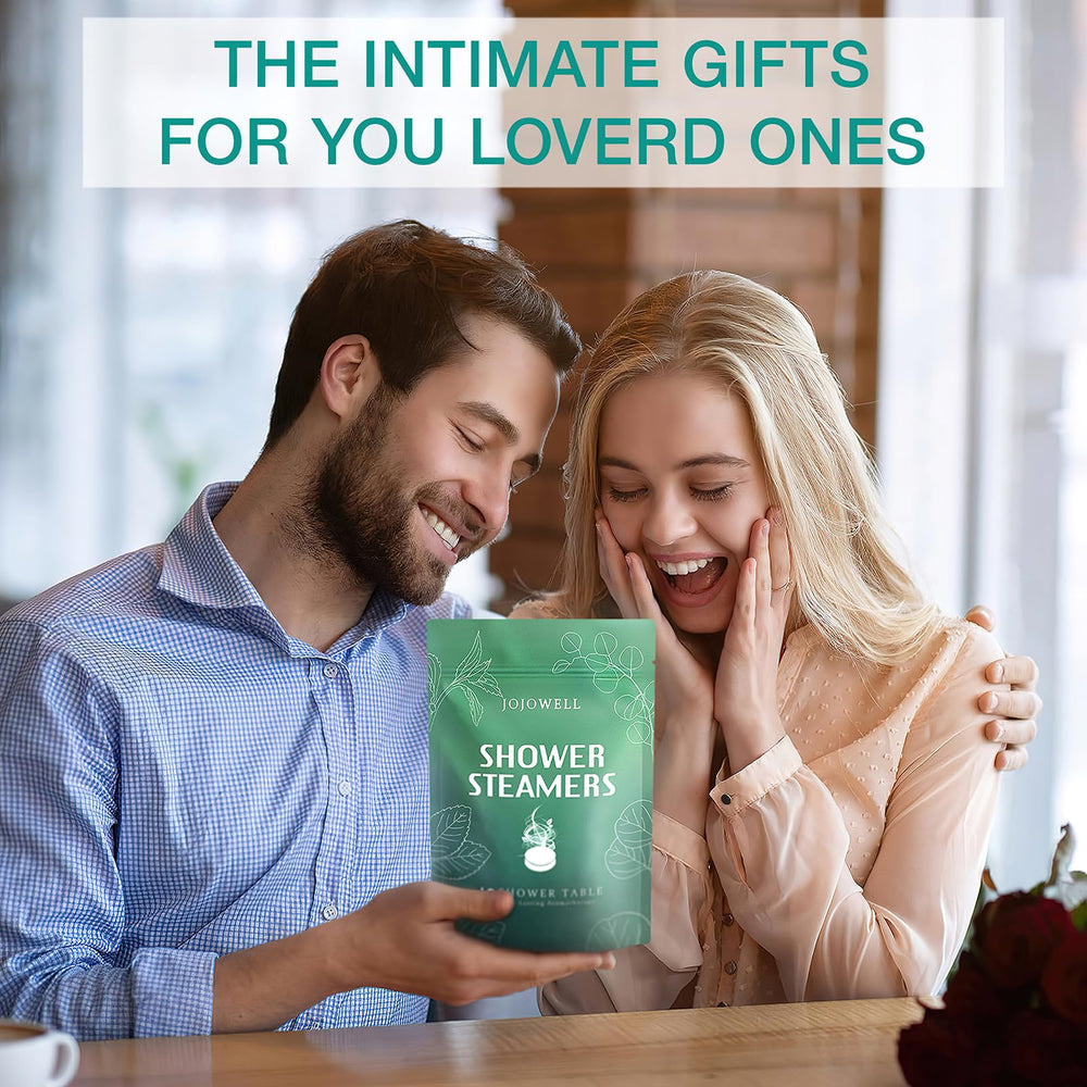 JoJowell relaxing spa ambience suggests an easy home self-care ritual.