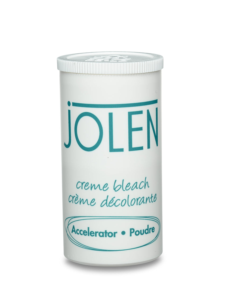 Jolen Application Sans Coulure 125 ml pour une utilisation propre.