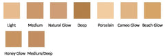 Jolie Mineral Sheer Tint teint naturel: fini lumineux et hydratation durable.