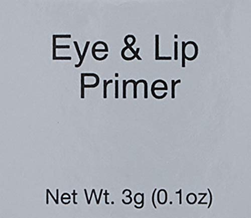 JOLIE Primer Yeux et Lèvres : texture lisse préparant une base idéale