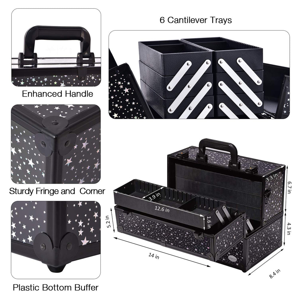 Grand format Joligrace parfait pour le voyage et le travail.