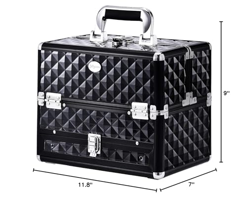 Design diamant noir Joligrace, esthétique premium en voyage.