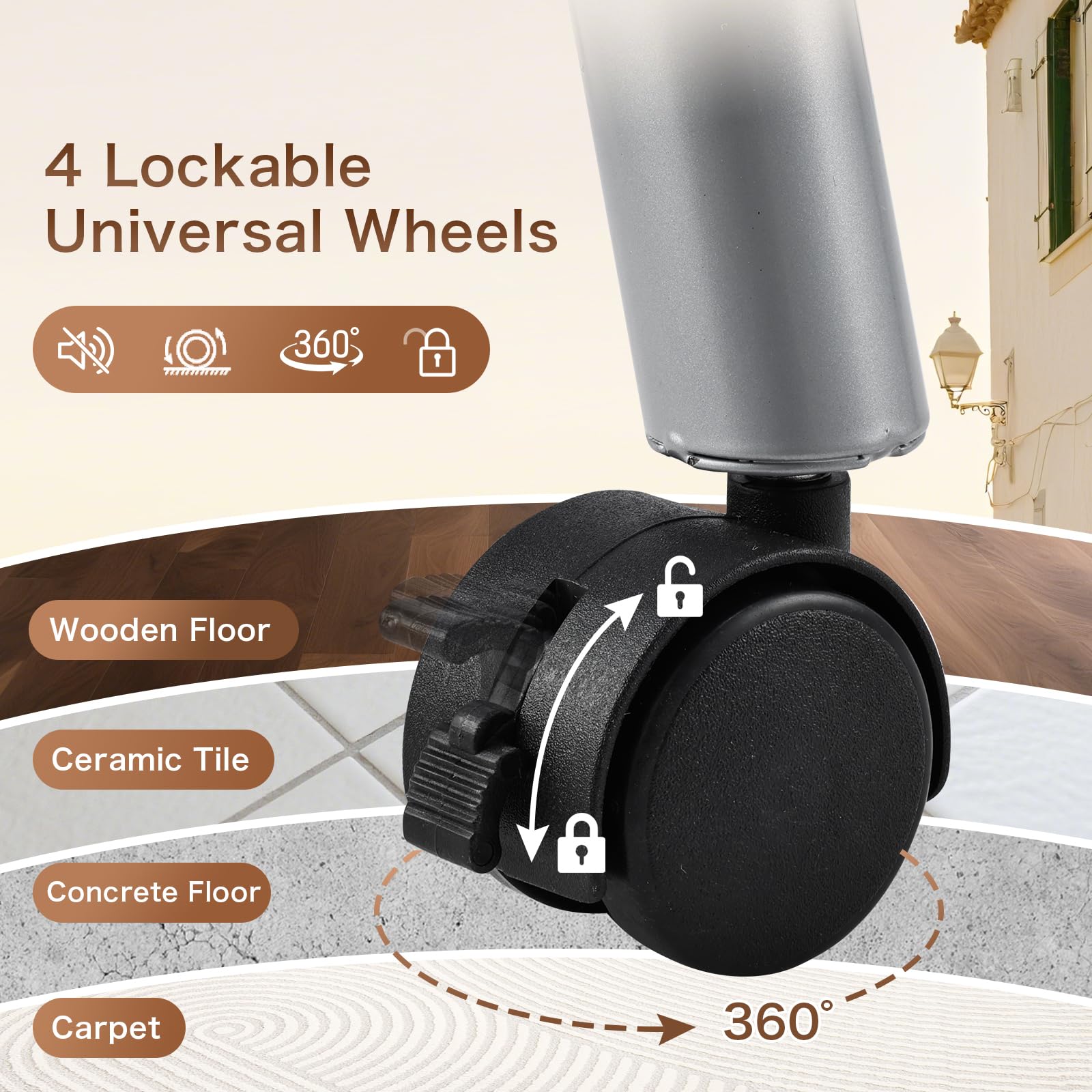 Joligrace table-manicure sac-transport-inclus, transport facile entre lieux.