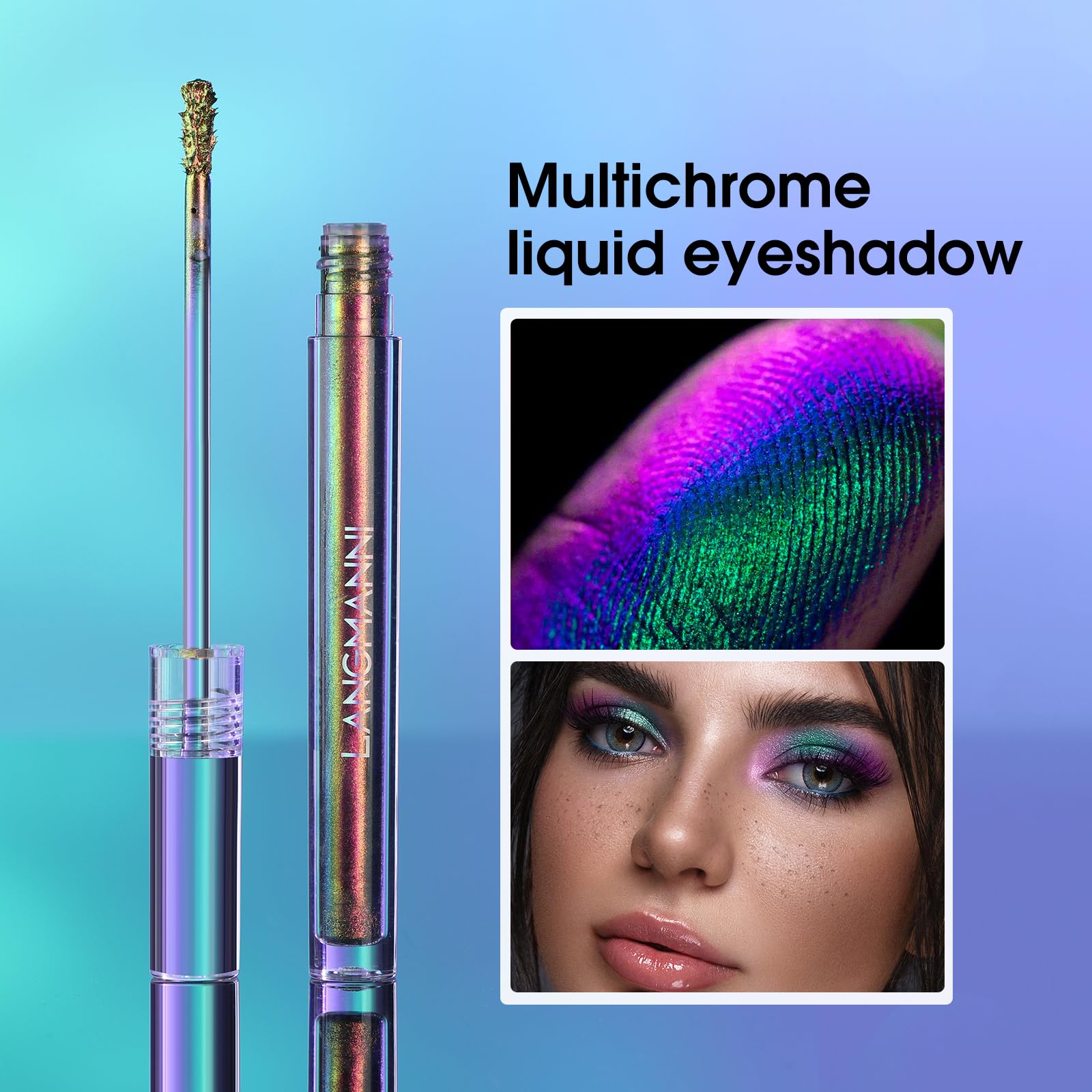 Ombre Jolilab paon pour peau sensible, formule douce.