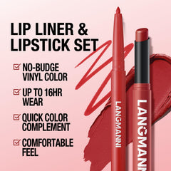 Rouge lèvres Jolilab crème: couleur veloutée et confort hydratant.