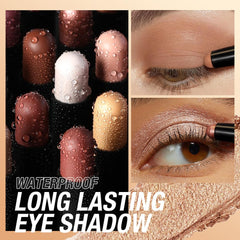 Jolilab teintes ombre paupière crème pour intensifier le regard.