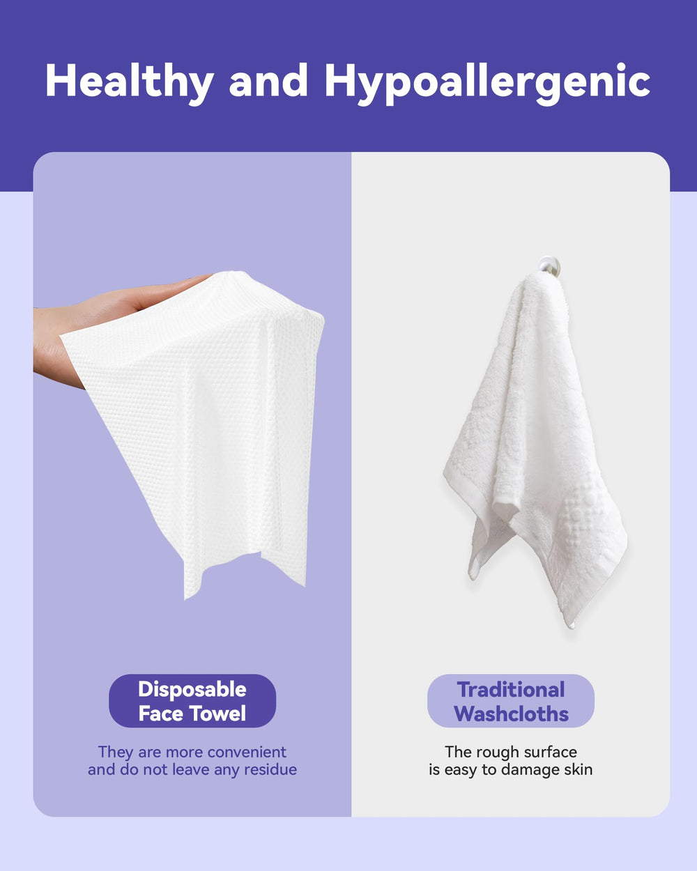 Jolly Care – utilisations multiples pour visage, bébé et ménage.